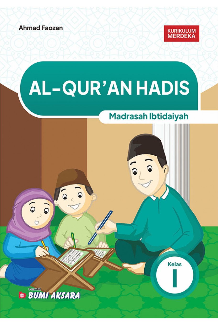 Al-Qur’an Hadis Madrasah Ibtidaiyah Kelas I